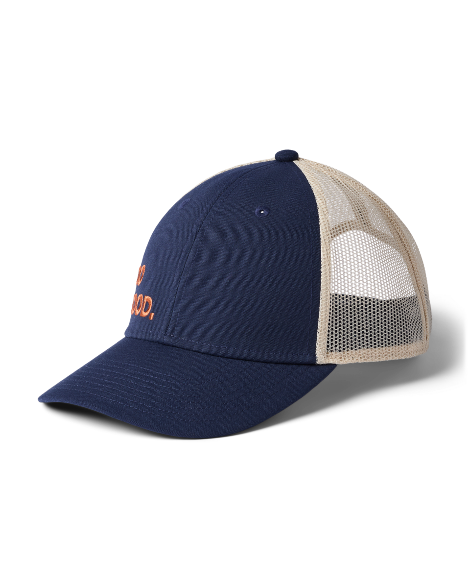 Do Good Trucker Hat | Everyday Sun Coverage