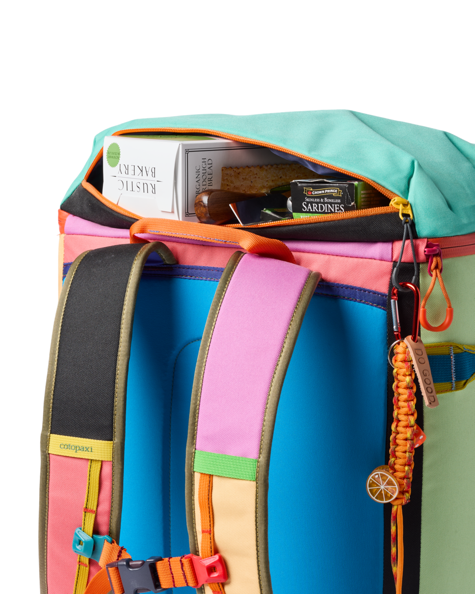 Hielo 24L Cooler Backpack Del Dia | Everyday Adventure