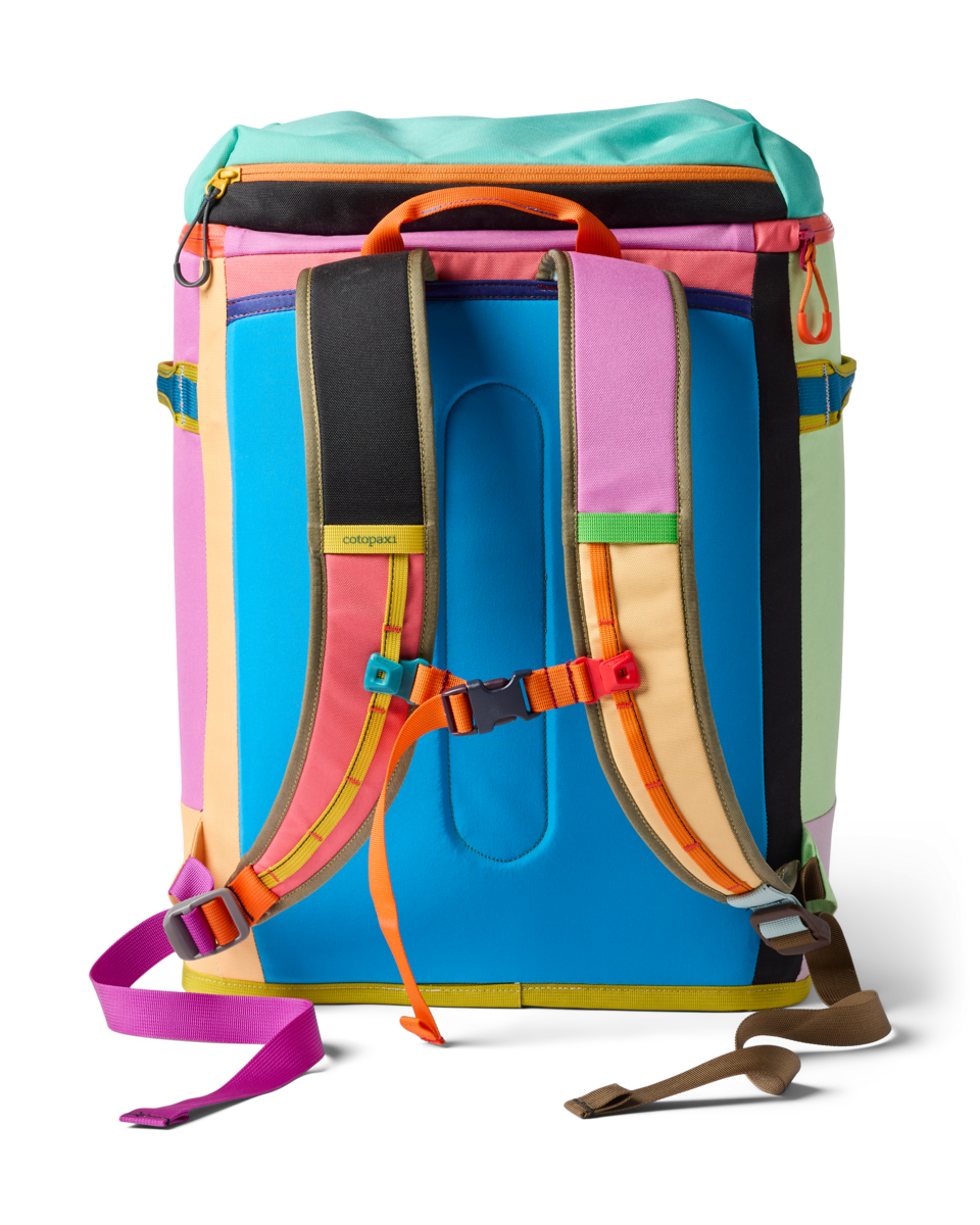 Hielo 24L Cooler Backpack Del Dia | Everyday Adventure
