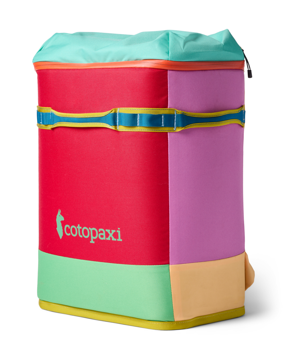 Hielo 24L Cooler Backpack Del Dia | Everyday Adventure