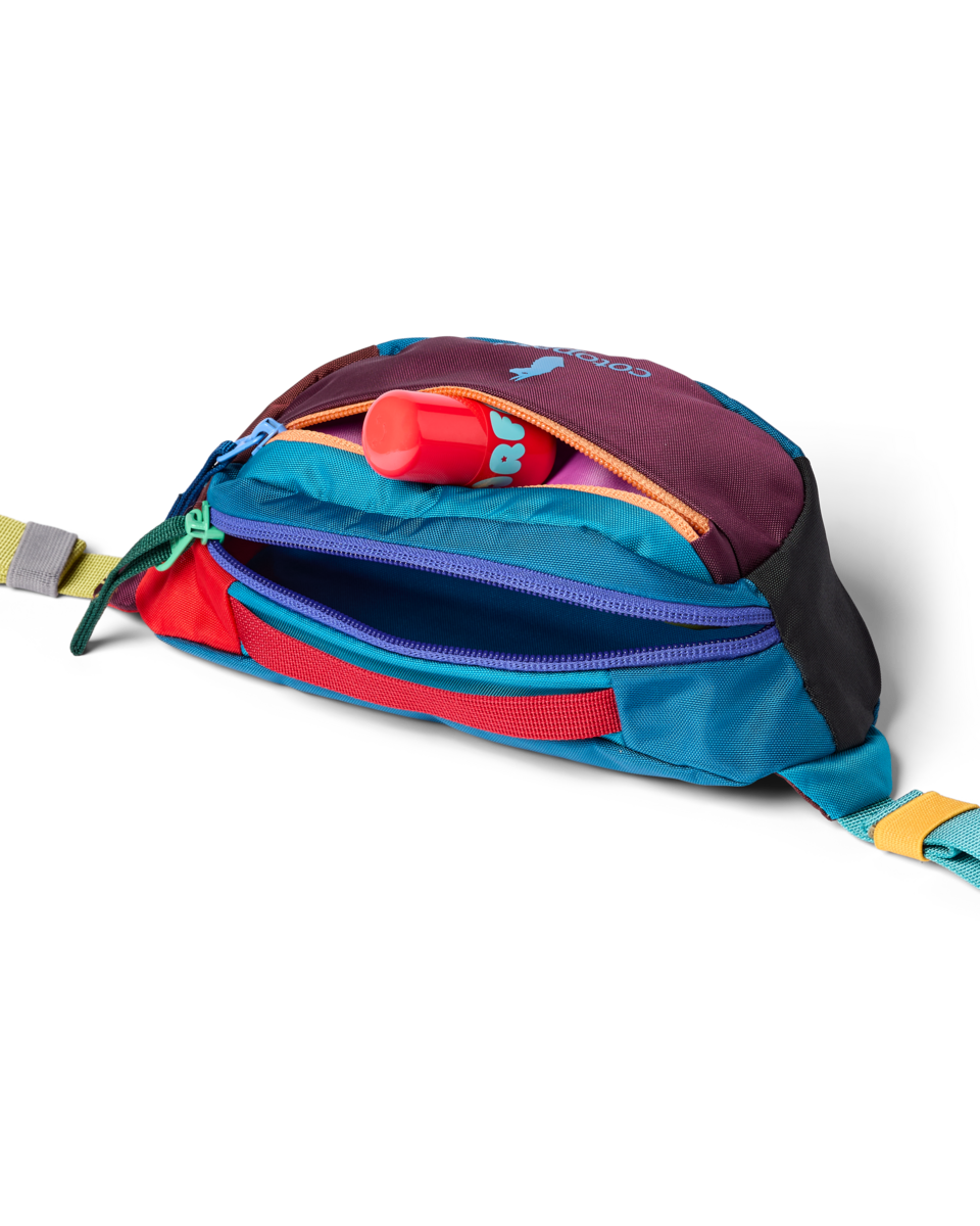 Kapai 1.5L Hip Pack Del Dia | Hands-Free Adventure