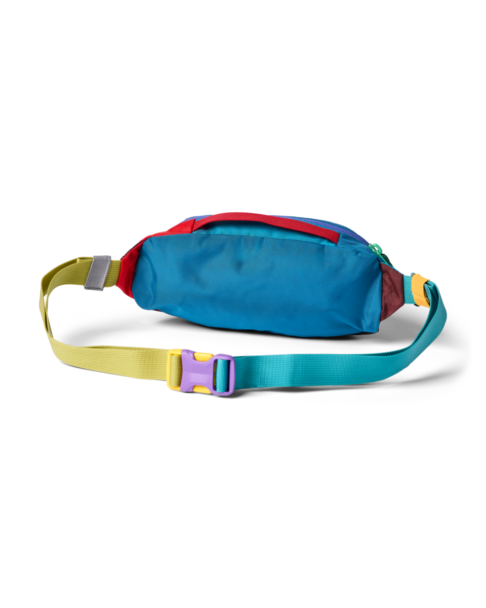 Kapai 1.5L Hip Pack Del Dia | Hands-Free Adventure