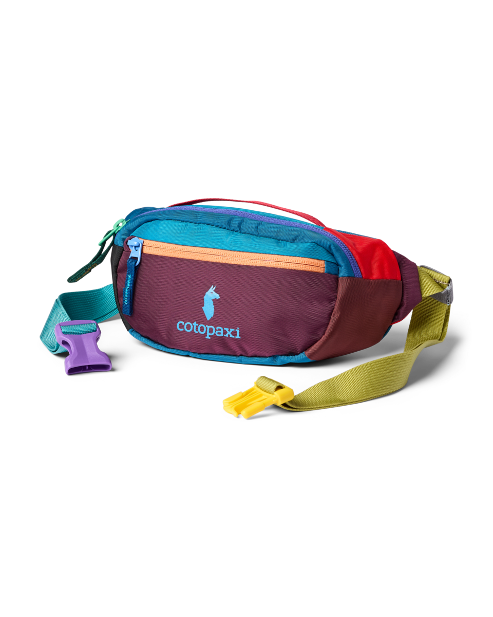 Kapai 1.5L Hip Pack Del Dia | Hands-Free Adventure
