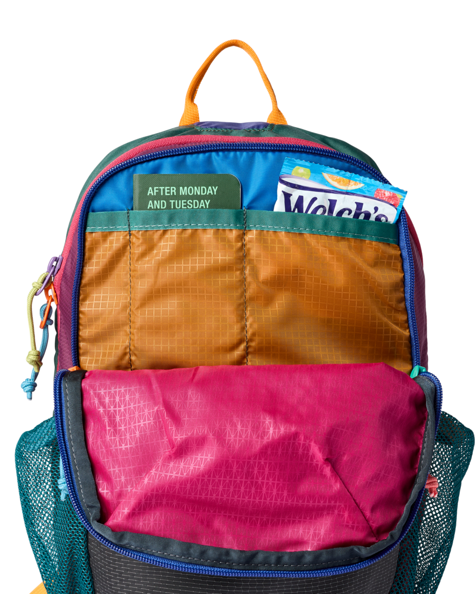 Dimi 12L Backpack Del Dia Kids' | Everyday Adventure