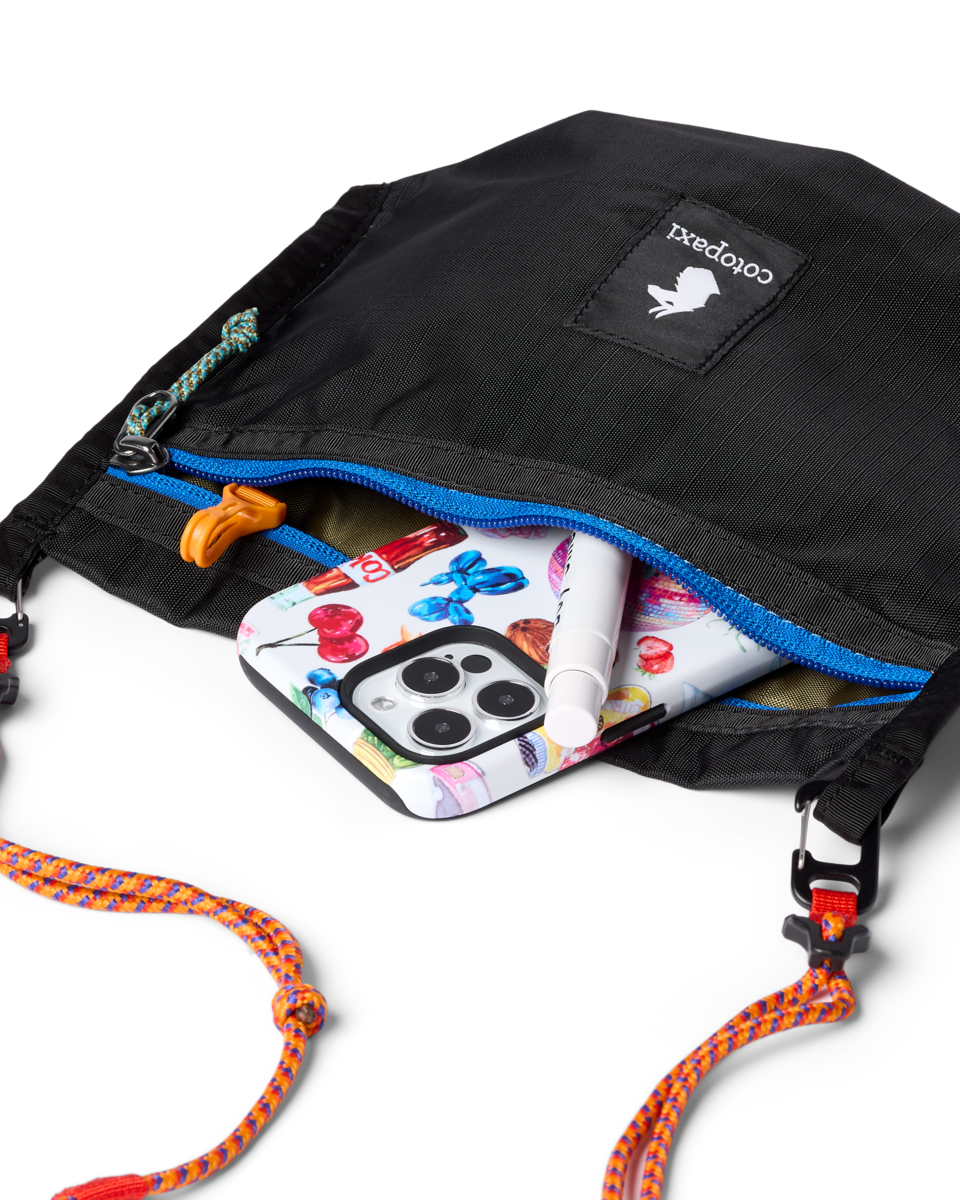 Lista 2L Lightweight Crossbody Bag Cada Dia | Everyday Carry