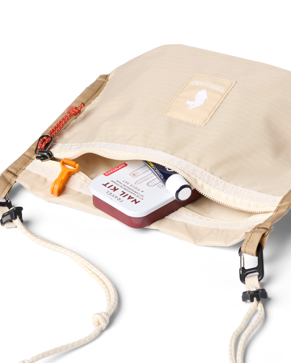 Lista 2L Lightweight Crossbody Bag Cada Dia | Everyday Carry