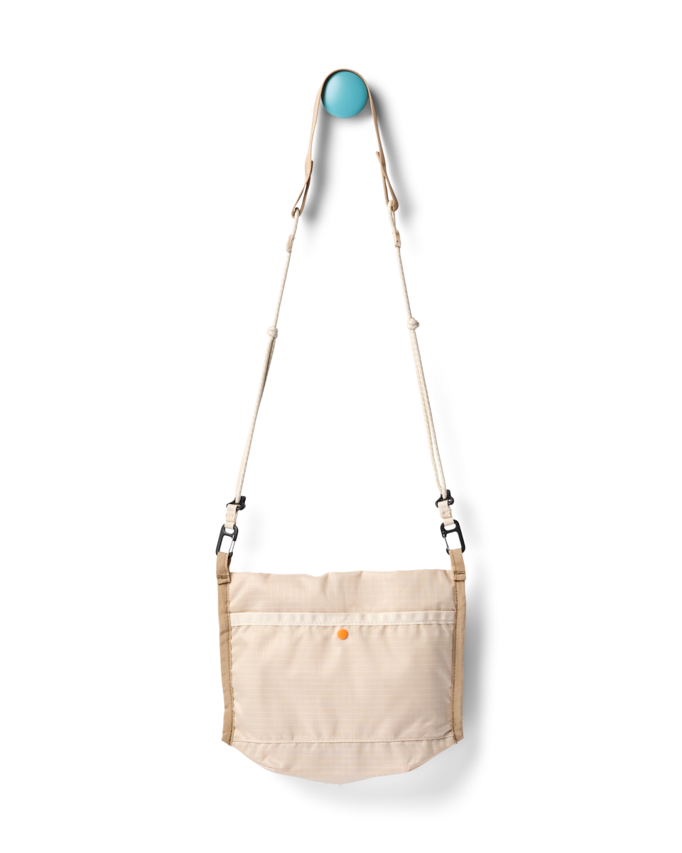 Lista 2L Lightweight Crossbody Bag Cada Dia | Everyday Carry