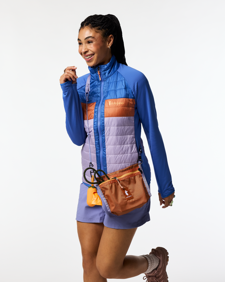 Lista 2L Lightweight Crossbody Bag Cada Dia | Everyday Carry