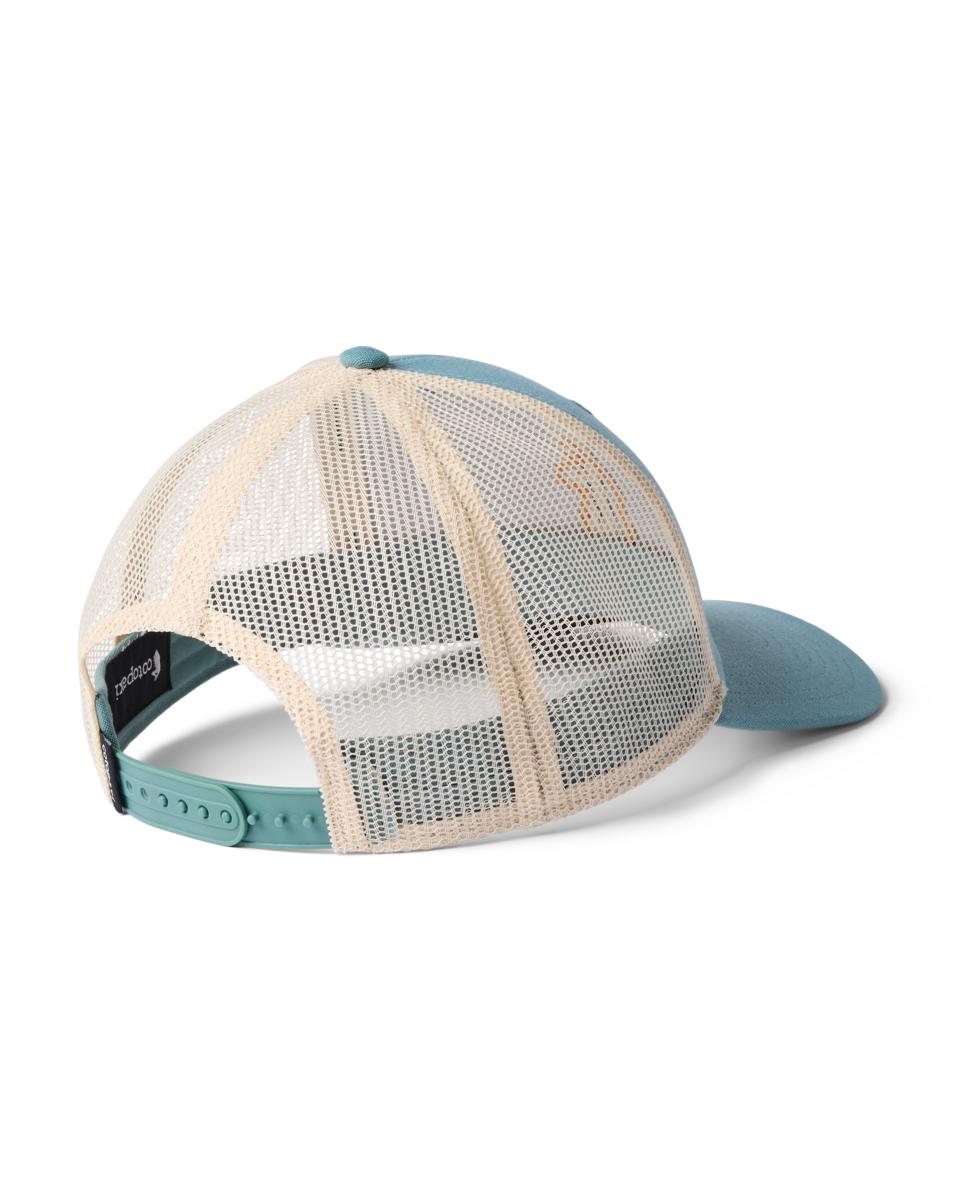 Llama Trucker Hat | Everyday Sun Coverage