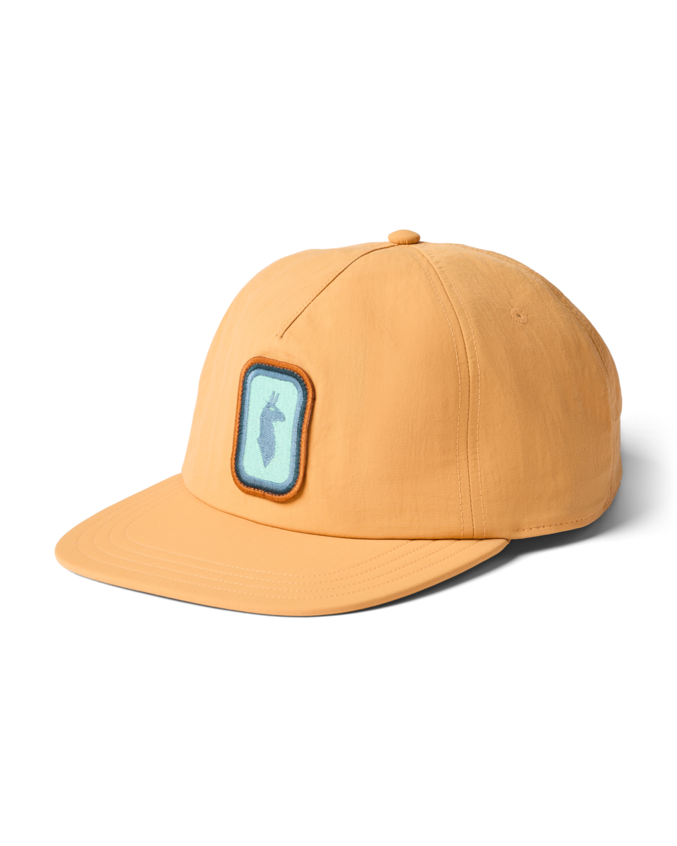 Radiant Llama Heritage Tech Hat | Everyday Sun Coverage
