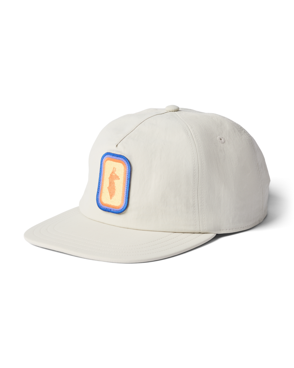 Radiant Llama Heritage Tech Hat | Everyday Sun Coverage