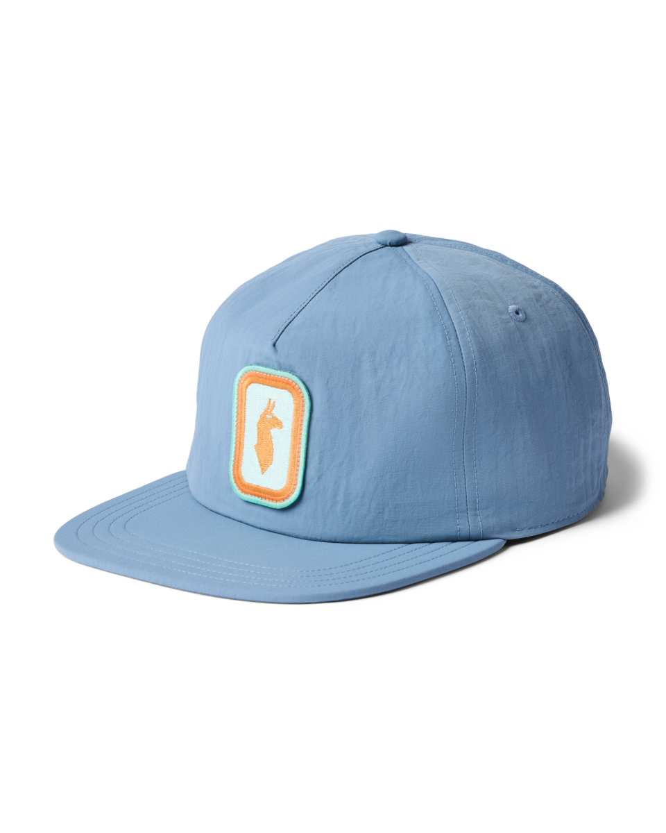Radiant Llama Heritage Tech Hat | Everyday Sun Coverage