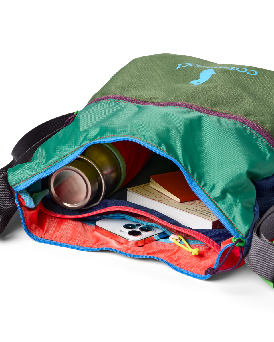 Taal Convertible Tote Del Dia | Everyday Carry