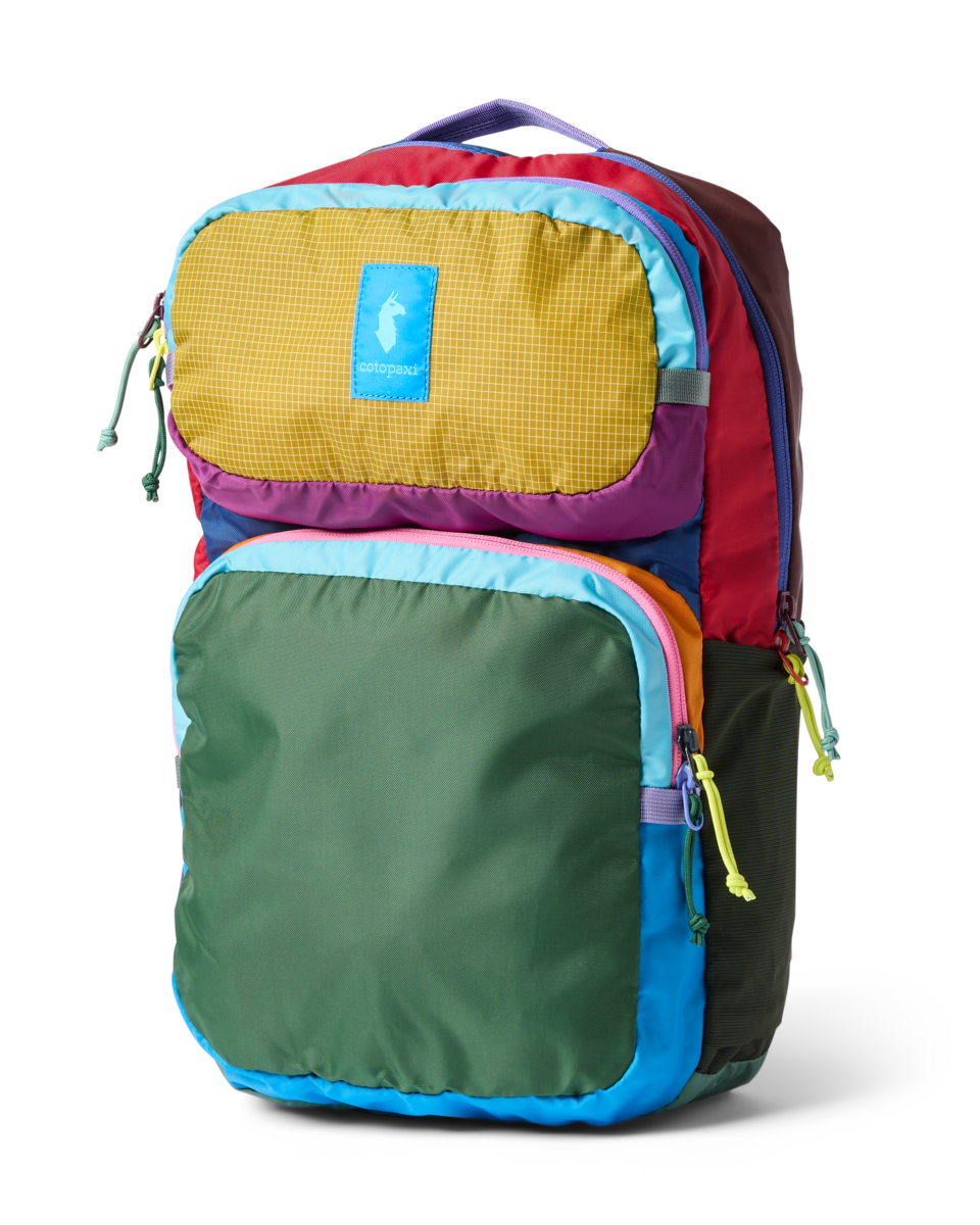 Tasra 16L Backpack Del Dia | Everyday Adventure