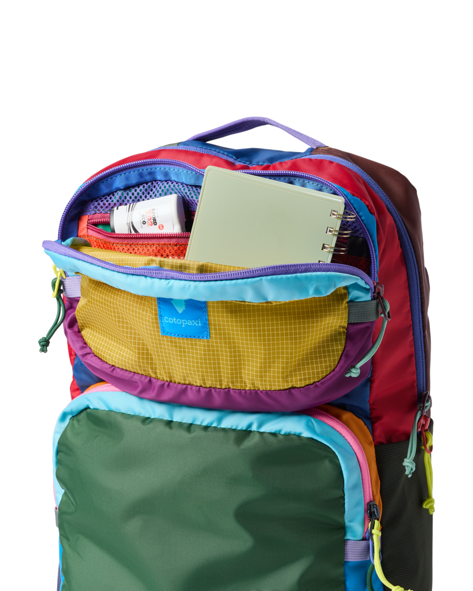 Tasra 16L Backpack Del Dia | Everyday Adventure