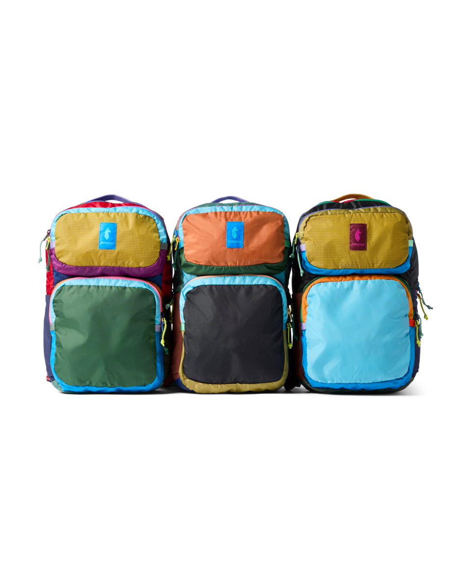 Tasra 16L Backpack Del Dia | Everyday Adventure