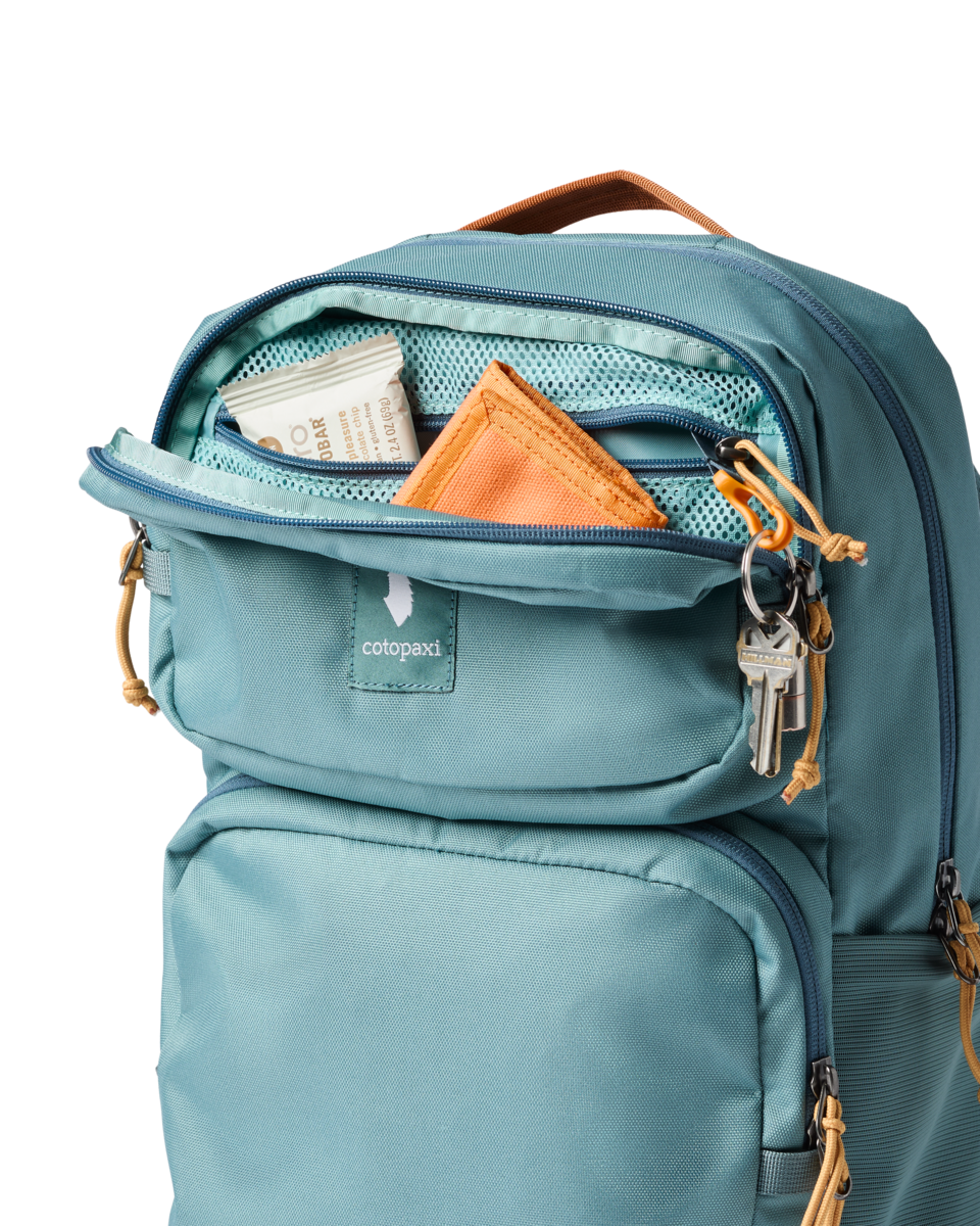 Tasra 16L Backpack | Everyday Adventure