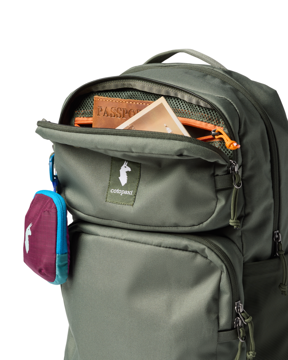 Tasra 16L Backpack | Everyday Adventure