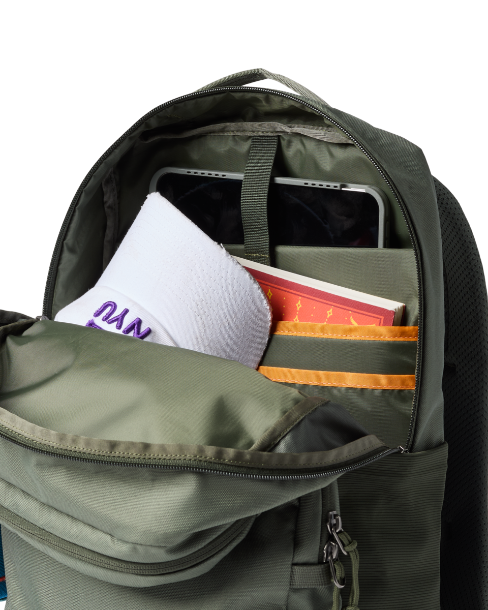 Tasra 16L Backpack | Everyday Adventure
