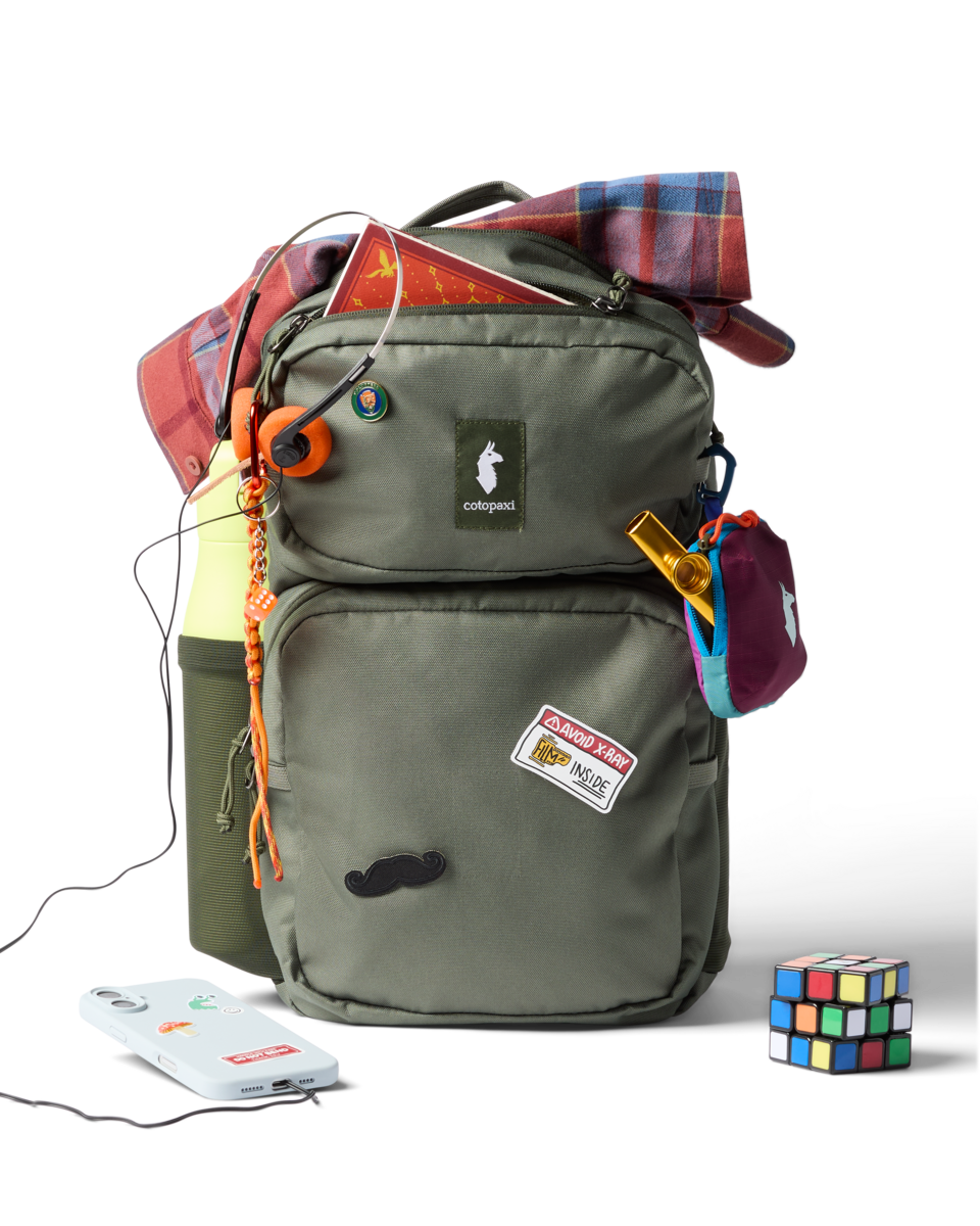 Tasra 16L Backpack | Everyday Adventure