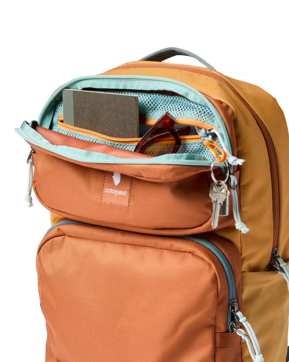 Tasra 16L Backpack | Everyday Adventure