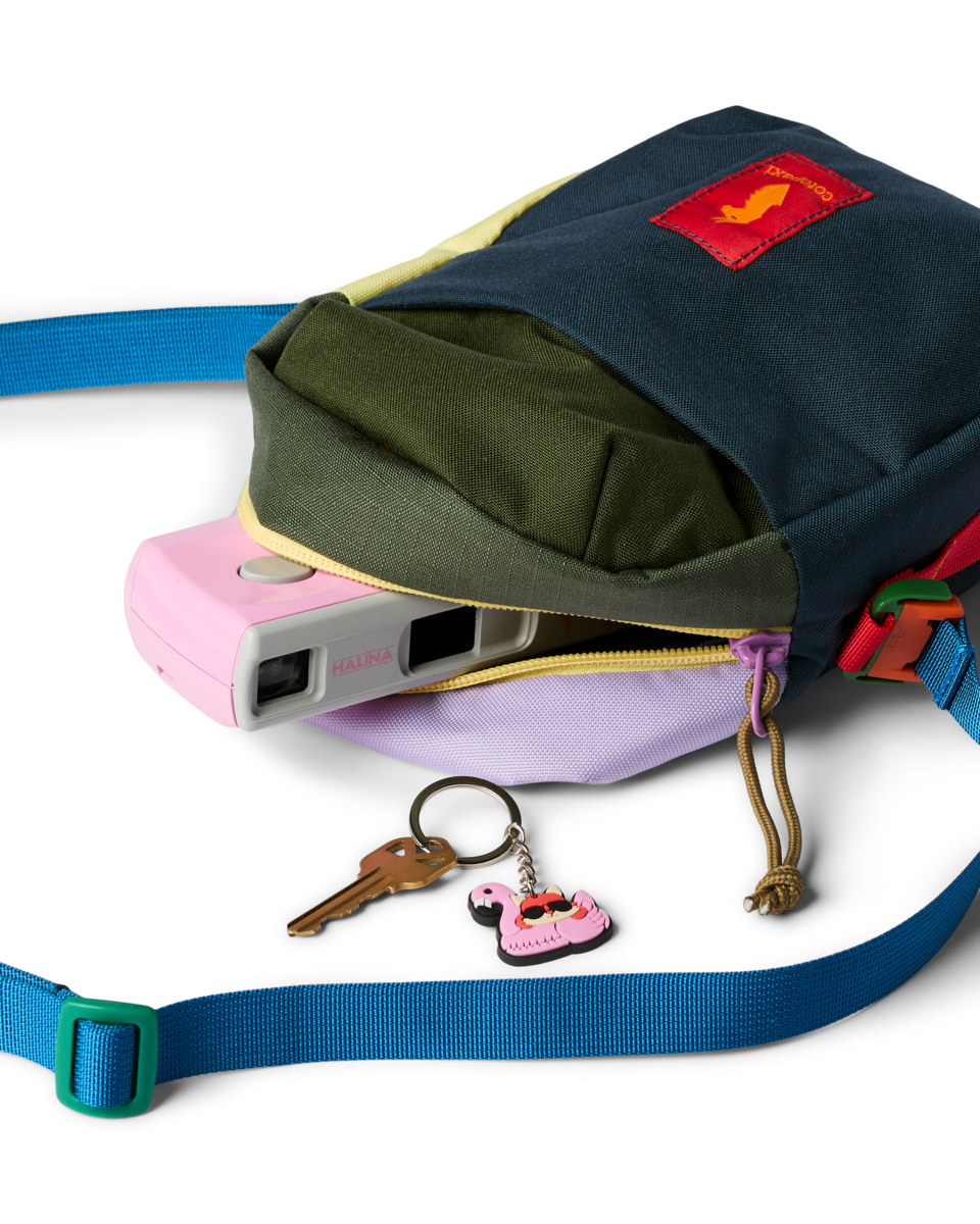 Todo 3L Shoulder Bag Del Dia | Versatile Everyday Carry