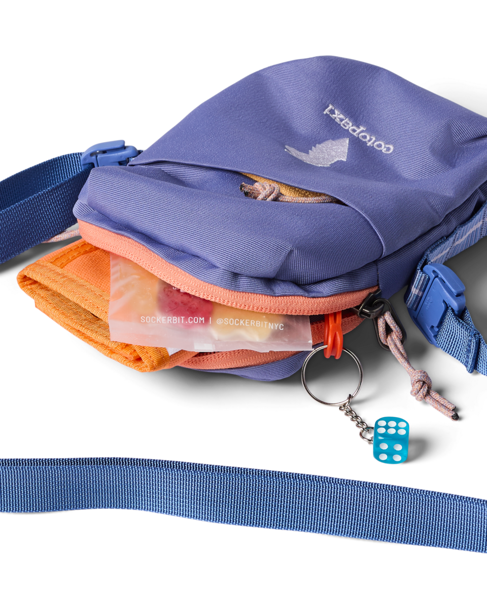 Todo 1L Shoulder Bag | Versatile Everyday Carry