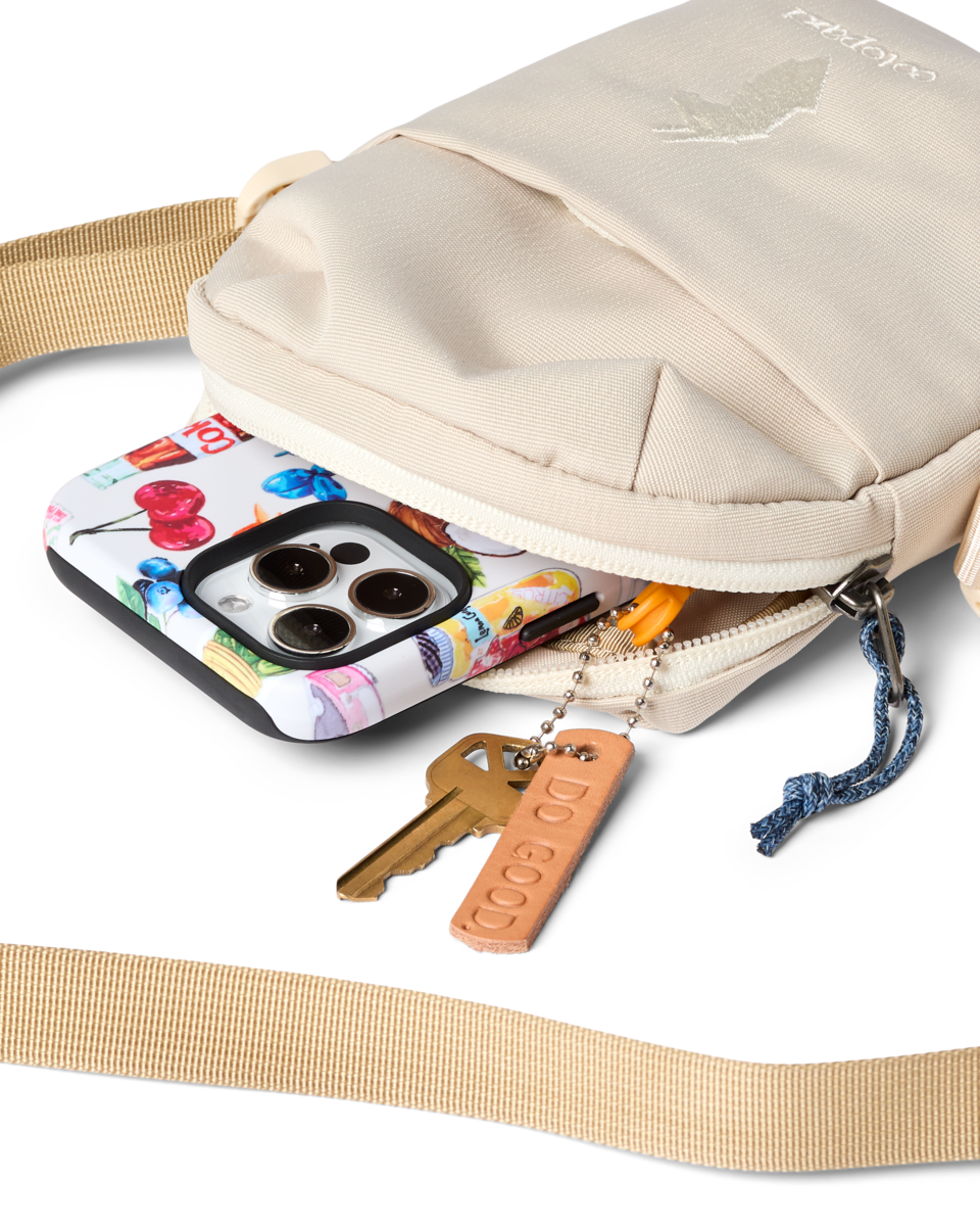 Todo 1L Shoulder Bag | Versatile Everyday Carry
