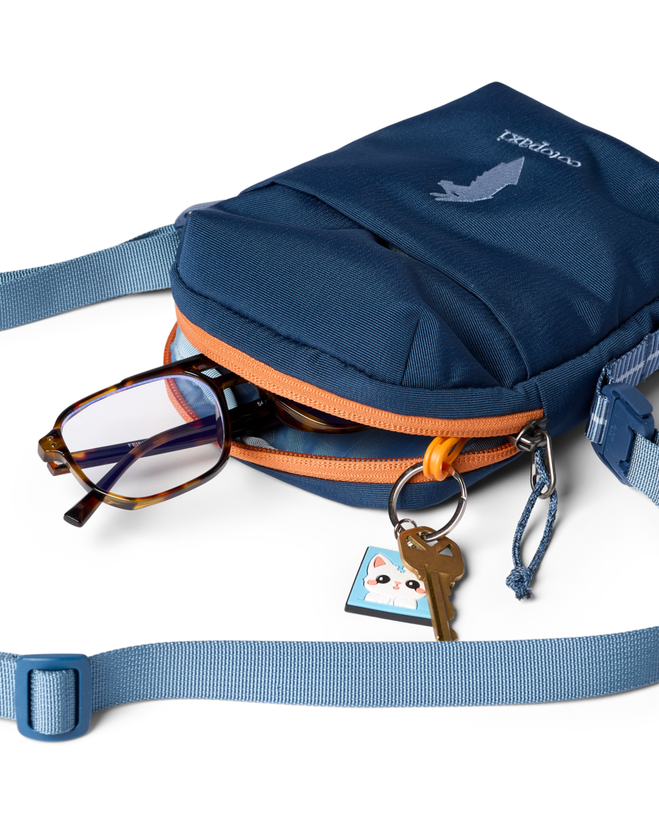 Todo 1L Shoulder Bag | Versatile Everyday Carry