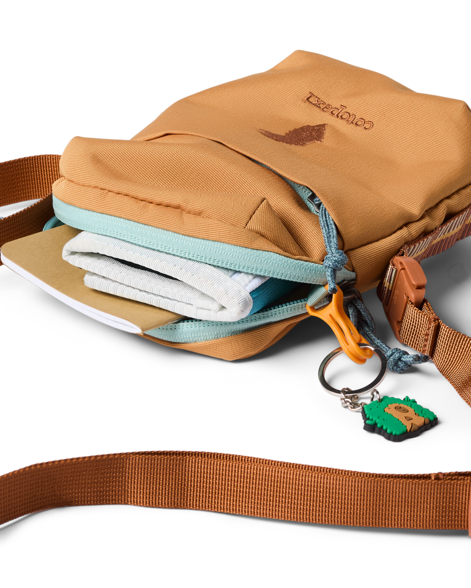 Todo 1L Shoulder Bag | Versatile Everyday Carry