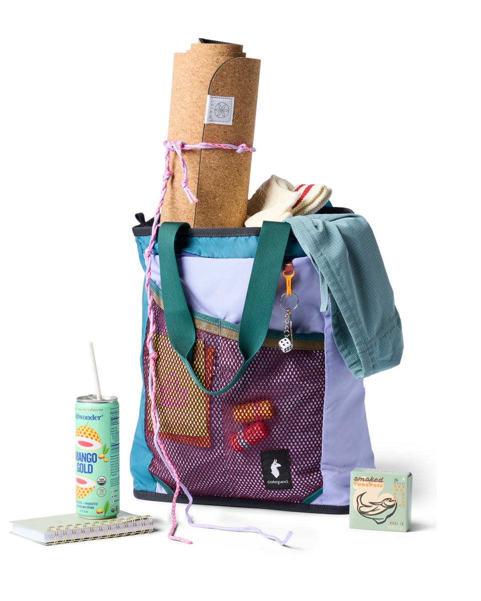 Todo 22L Convertible Tote Del Dia | Everyday Carry