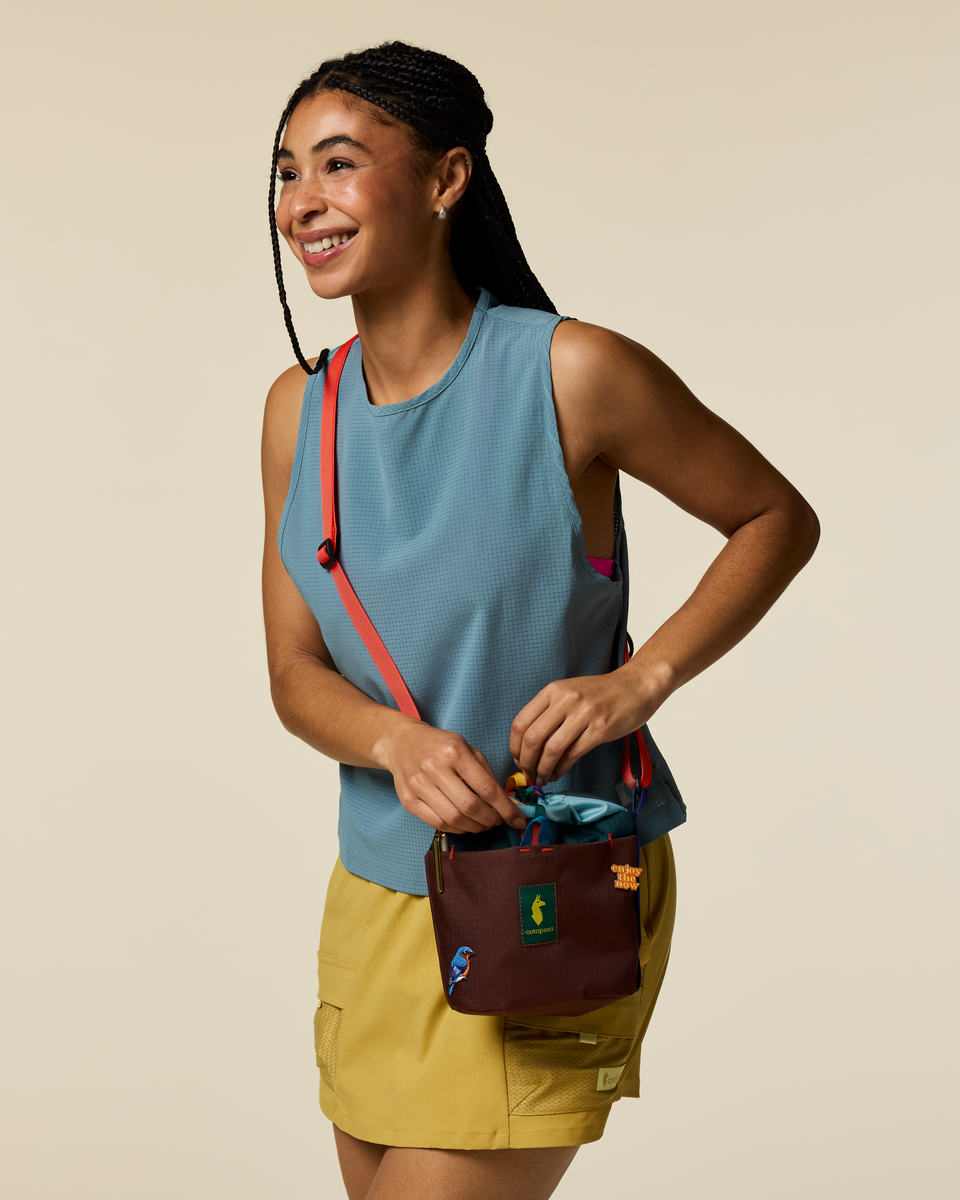 Todo 3L Bucket Bag Del Dia | Versatile Everyday Carry