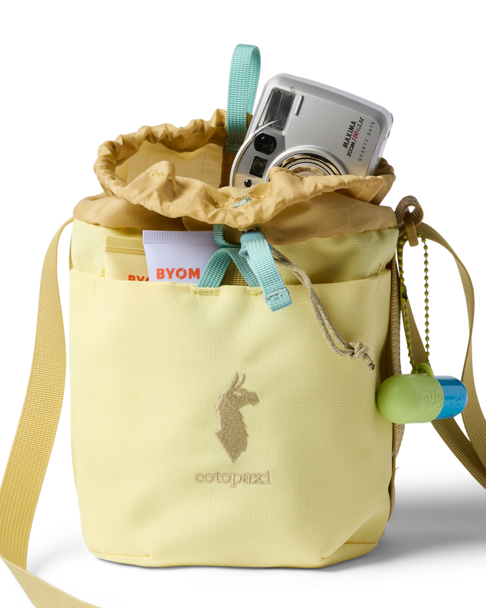 Todo 3L Bucket Bag Cada Dia | Versatile Everyday Carry