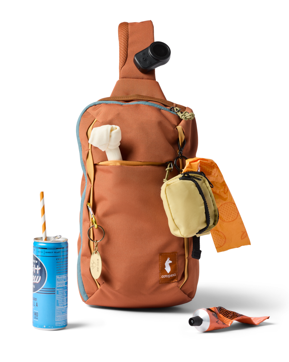 Todo 8L Sling Cada Dia | Everyday Carry
