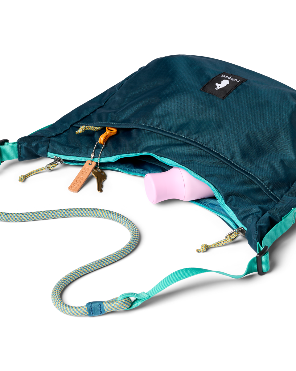 Trozo 8L Shoulder Bag Cada Dia | Versatile Everyday Carry