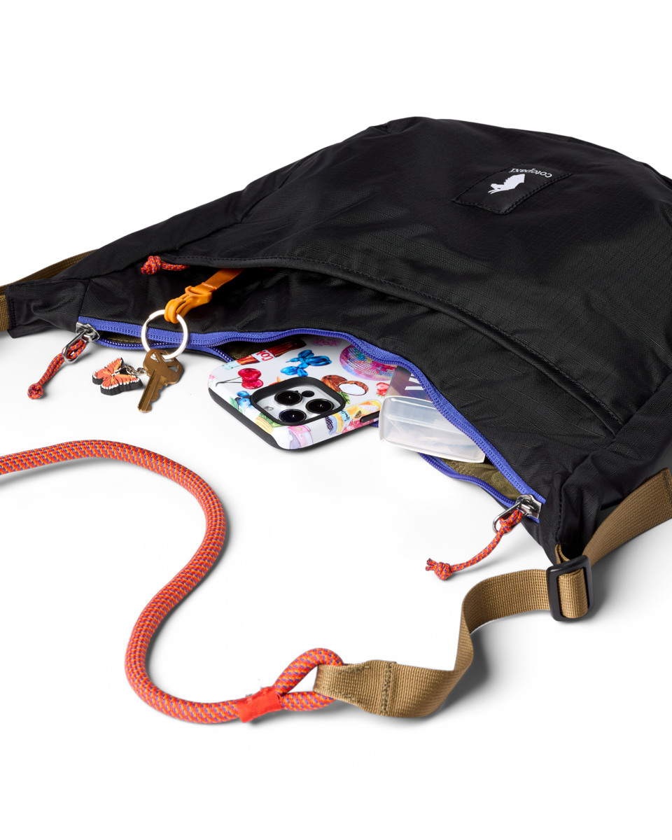 Trozo 8L Shoulder Bag Cada Dia | Versatile Everyday Carry