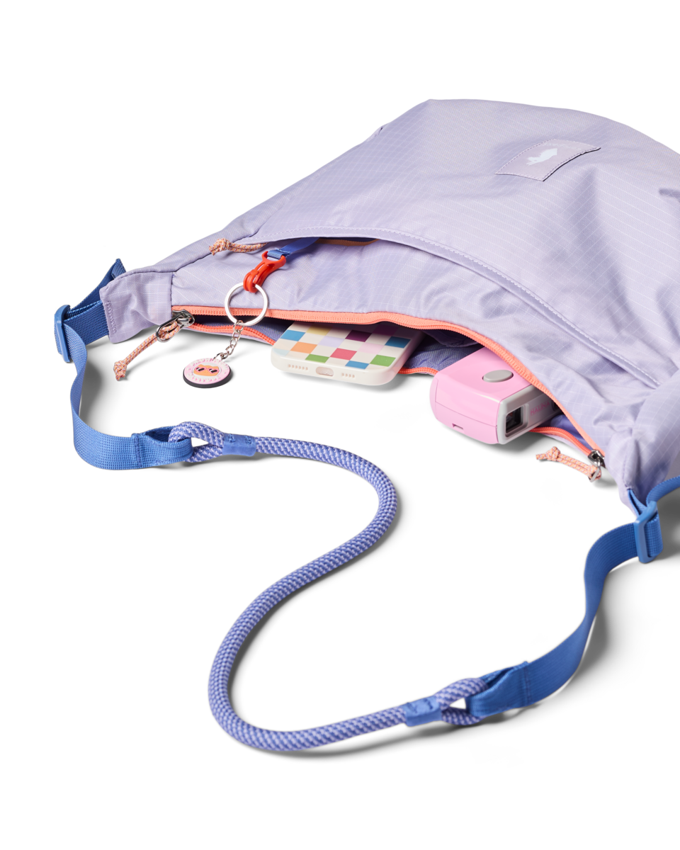 Trozo 8L Shoulder Bag Cada Dia | Versatile Everyday Carry