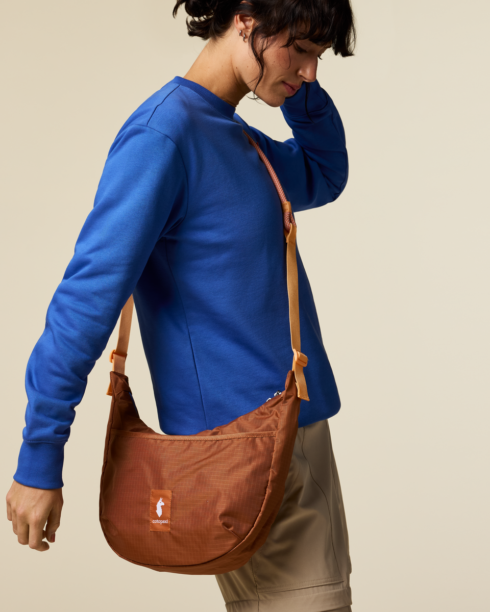 Trozo 8L Shoulder Bag Cada Dia | Versatile Everyday Carry