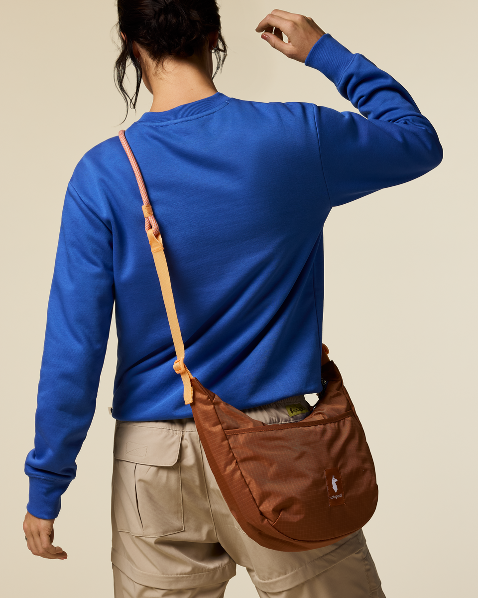 Trozo 8L Shoulder Bag Cada Dia | Versatile Everyday Carry