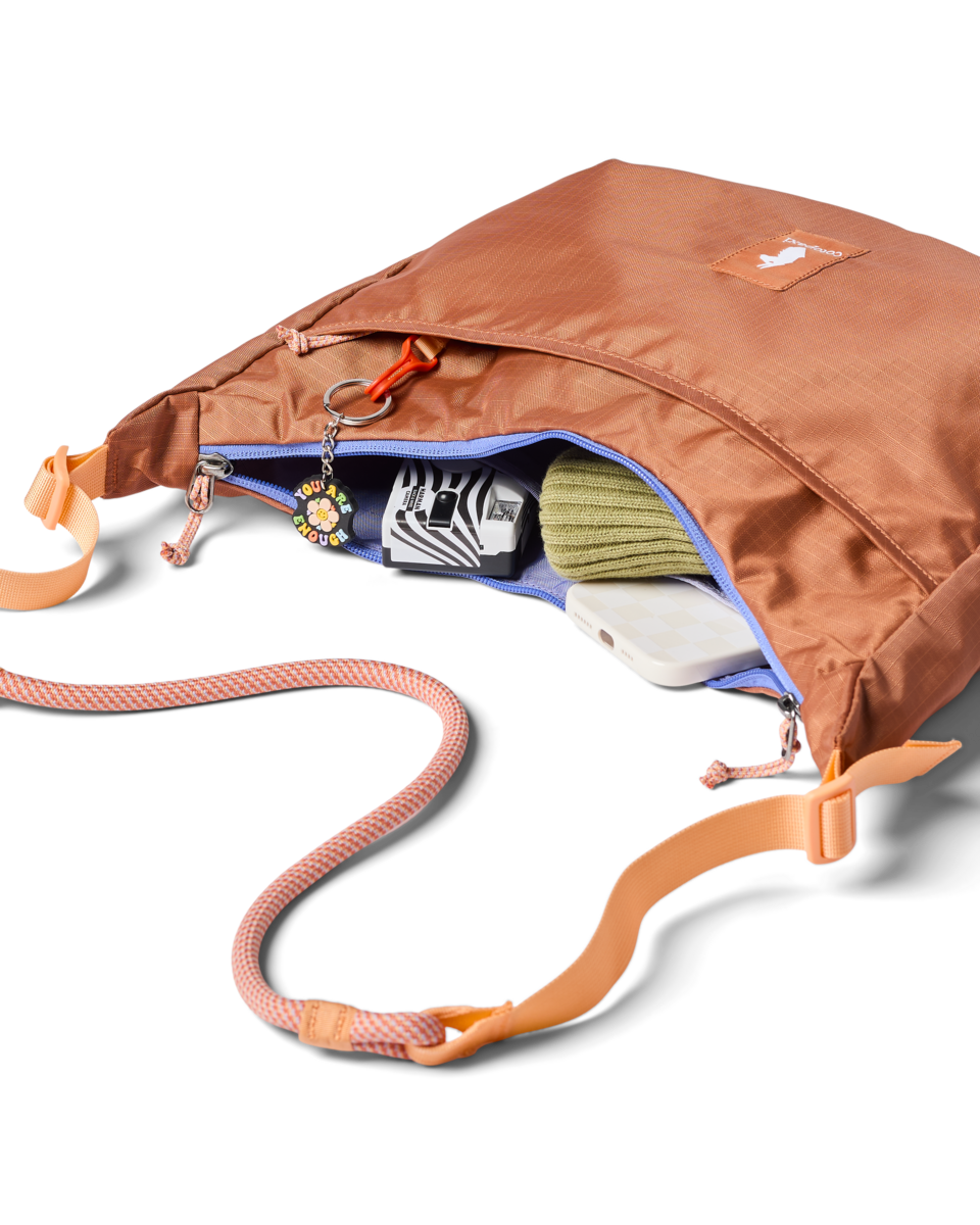 Trozo 8L Shoulder Bag Cada Dia | Versatile Everyday Carry