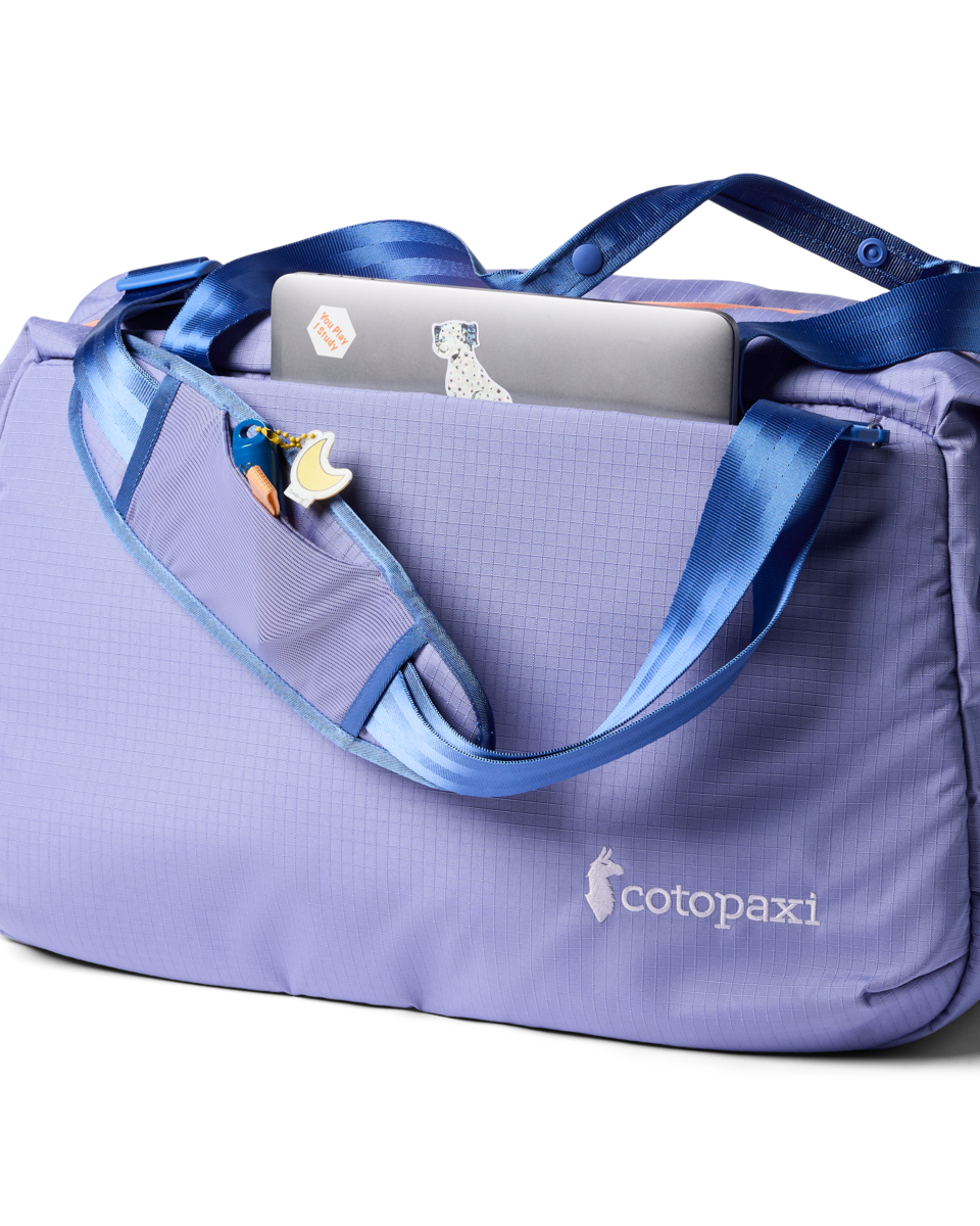 Viaje 35L Travel Duffel | Versatile Travel