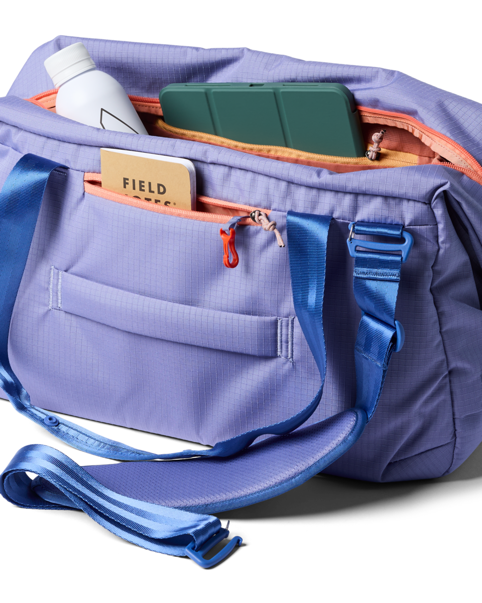 Viaje 35L Travel Duffel | Versatile Travel