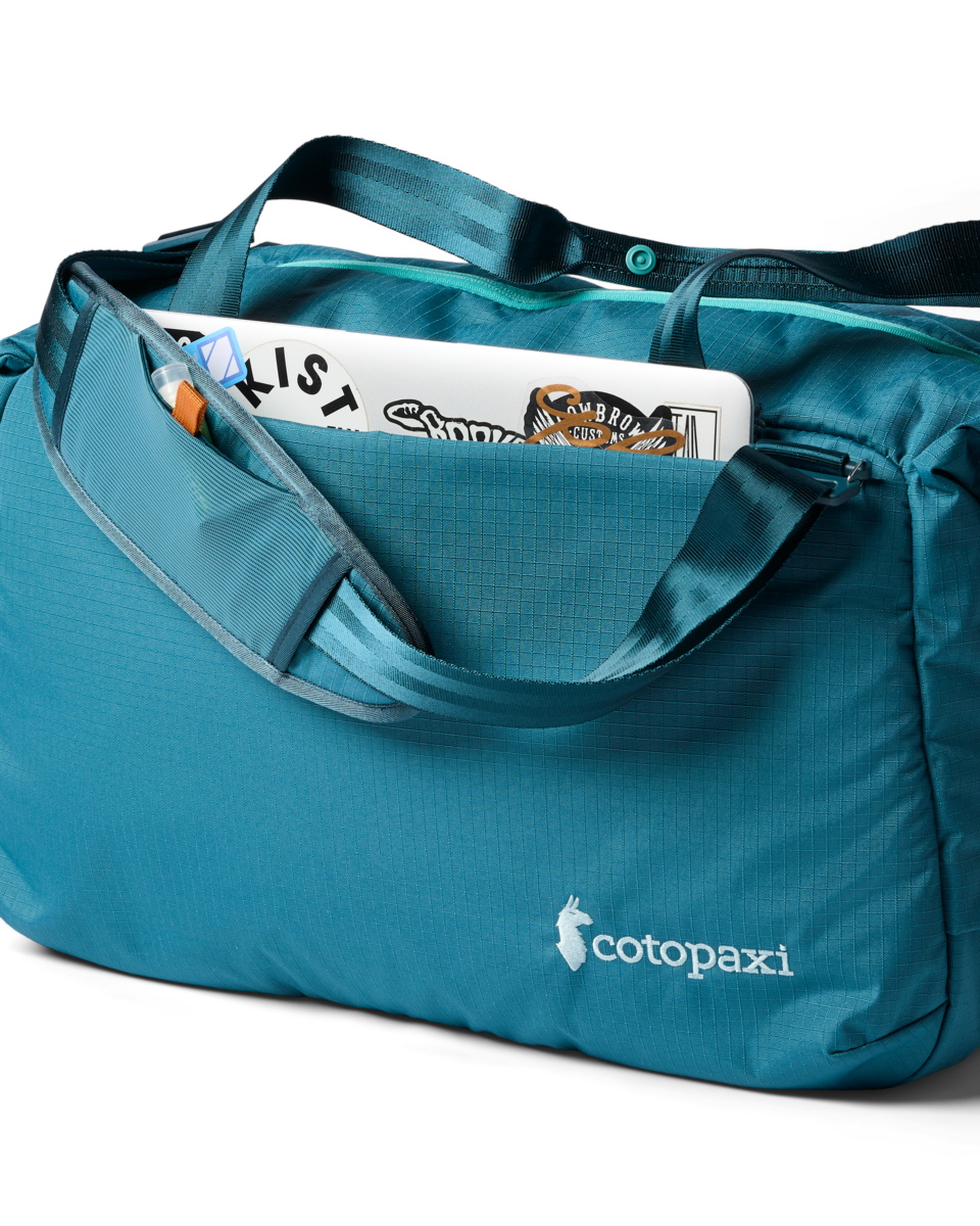 Viaje 35L Travel Duffel | Versatile Travel
