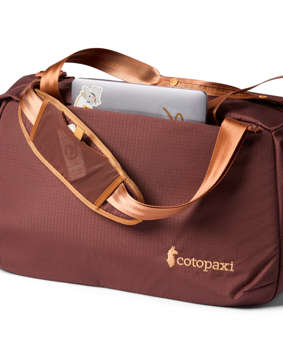 Viaje 35L Travel Duffel | Versatile Travel