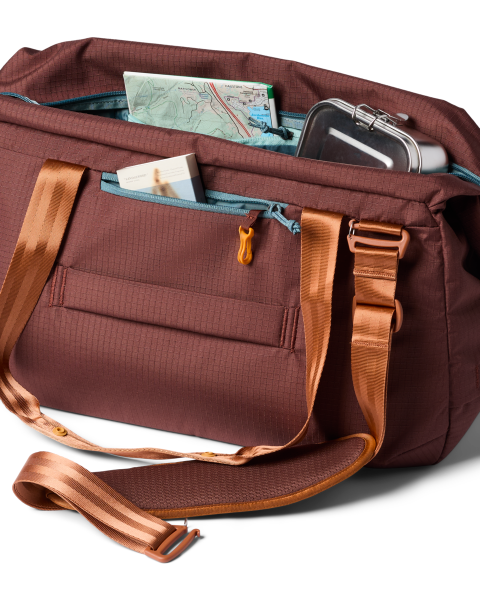 Viaje 35L Travel Duffel | Versatile Travel