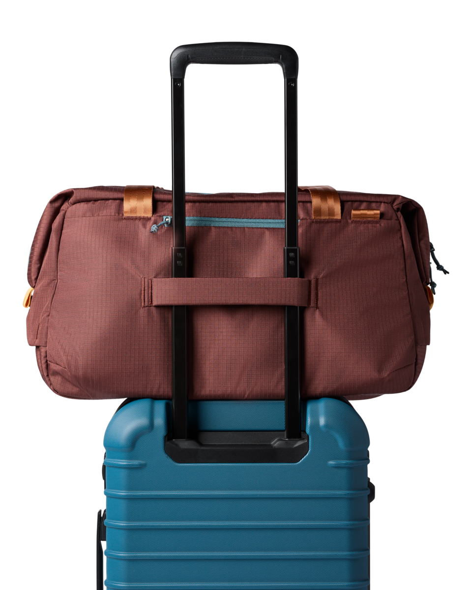 Viaje 35L Travel Duffel | Versatile Travel