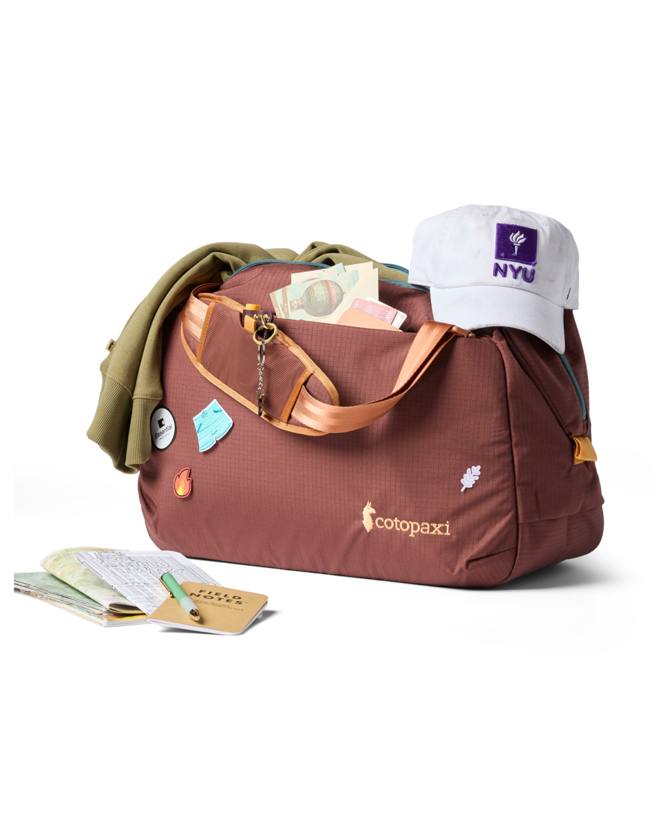 Viaje 35L Travel Duffel | Versatile Travel