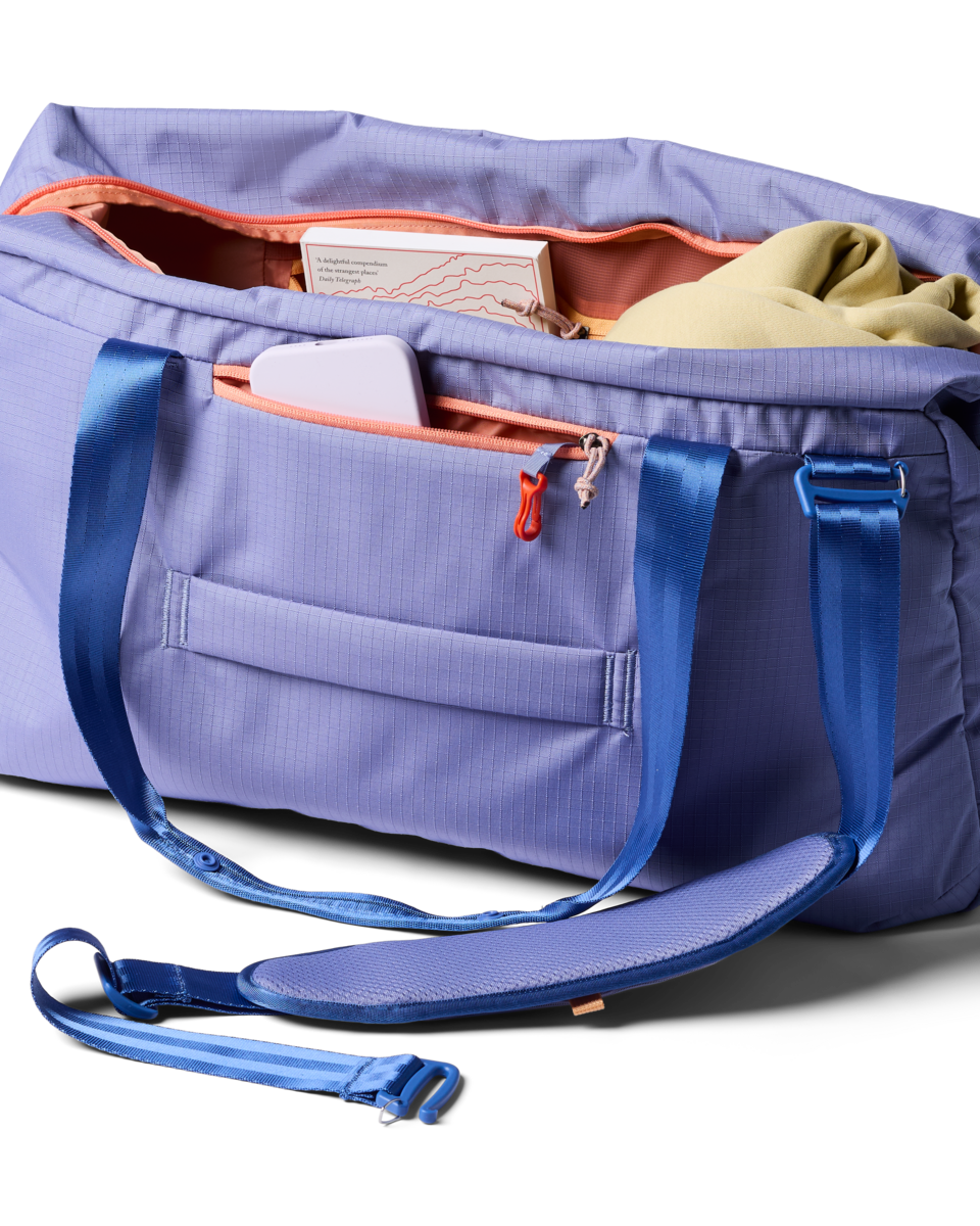 Viaje 45L Travel Duffel | Versatile Travel