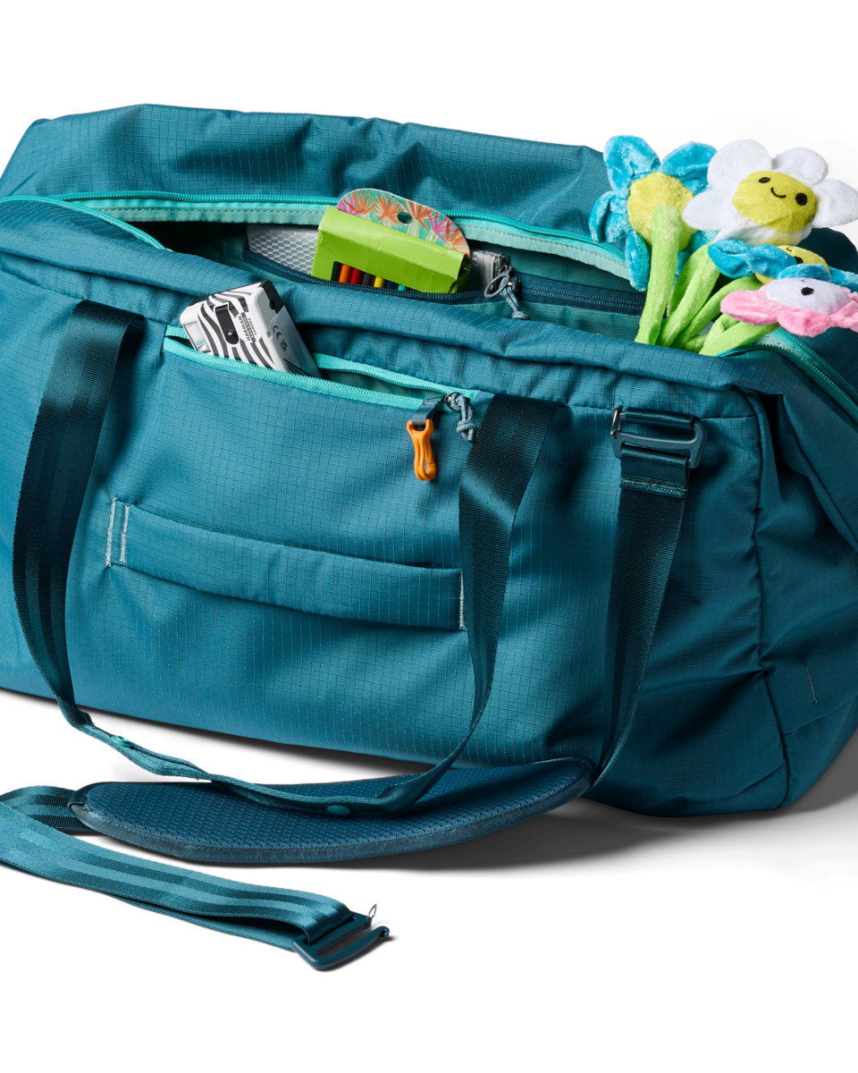 Viaje 45L Travel Duffel | Versatile Travel
