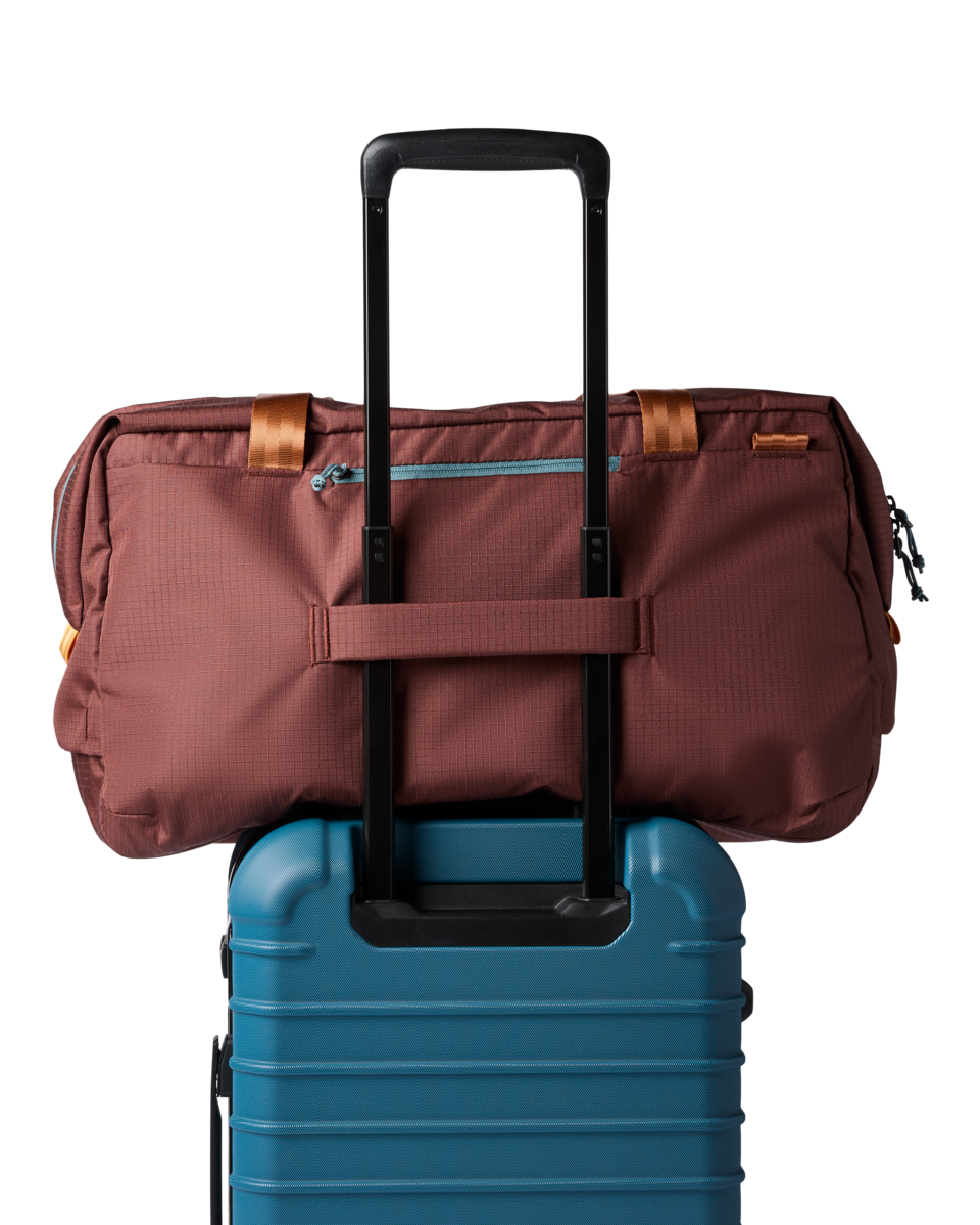 Viaje 45L Travel Duffel | Versatile Travel